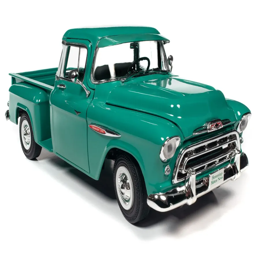 1957 Step Side Pickup 3100 1:18 Scale