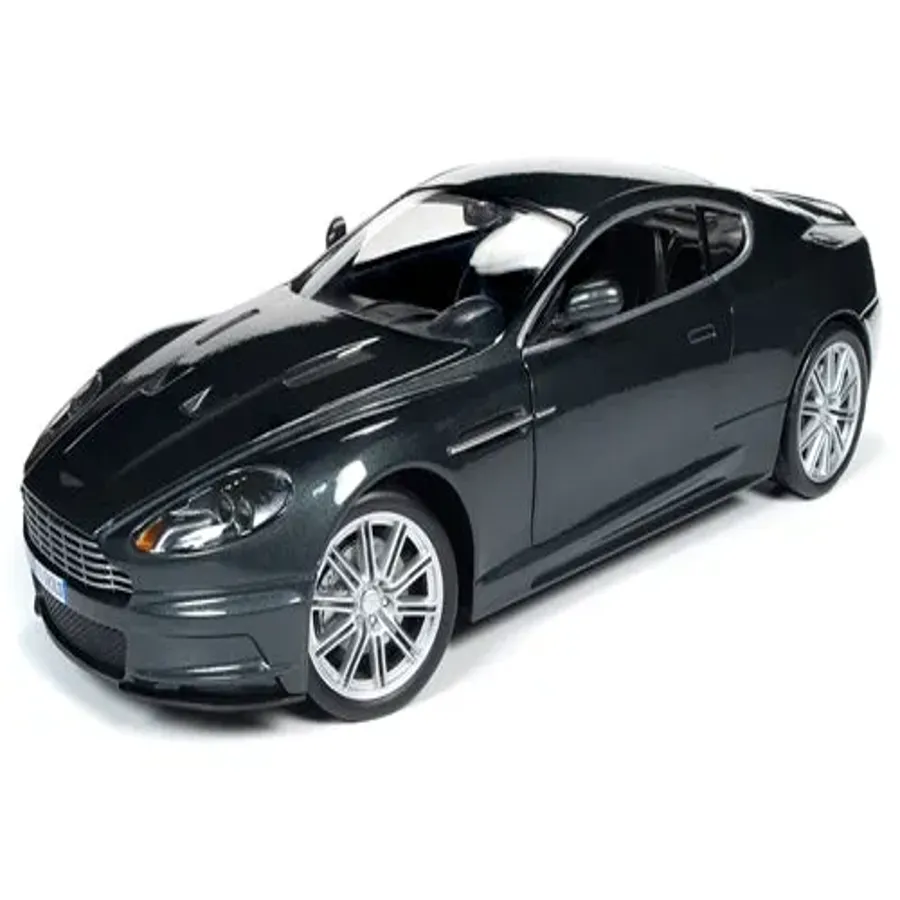 James Bond 007 Quantum of Solace Aston Martin DBS 1:18 Scale