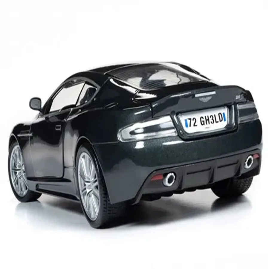 James Bond 007 Quantum of Solace Aston Martin DBS 1:18 Scale