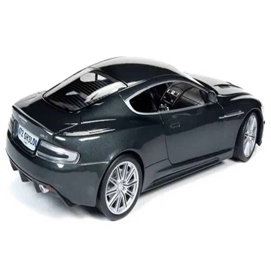 James Bond 007 Quantum of Solace Aston Martin DBS 1:18 Scale