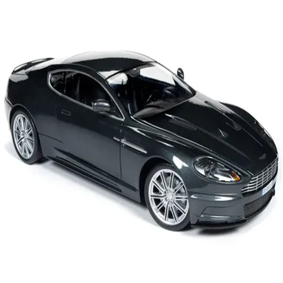 James Bond 007 Quantum of Solace Aston Martin DBS 1:18 Scale