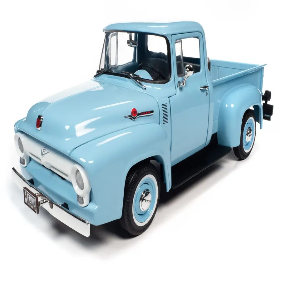 1956 F100 Pickup Mild Custom 1:18 Scale