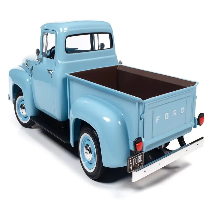 1956 F100 Pickup Mild Custom 1:18 Scale