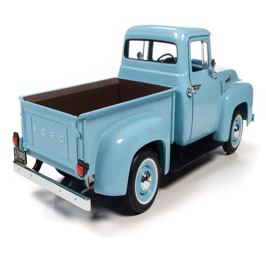 1956 F100 Pickup Mild Custom 1:18 Scale