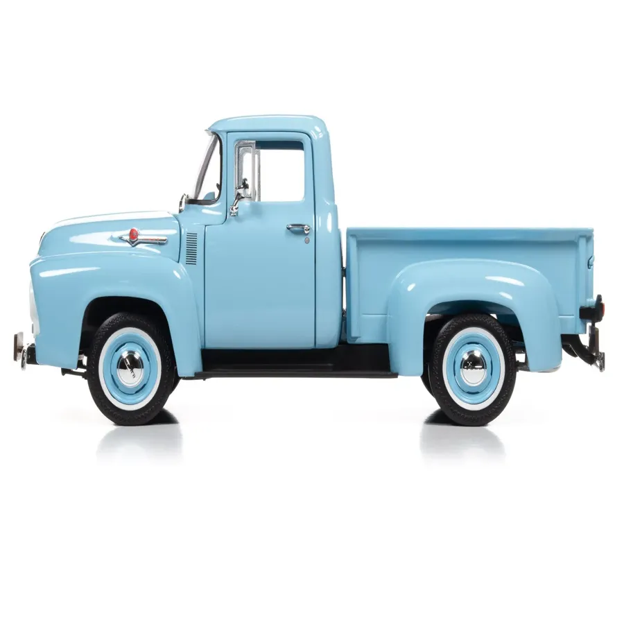 1956 F100 Pickup Mild Custom 1:18 Scale