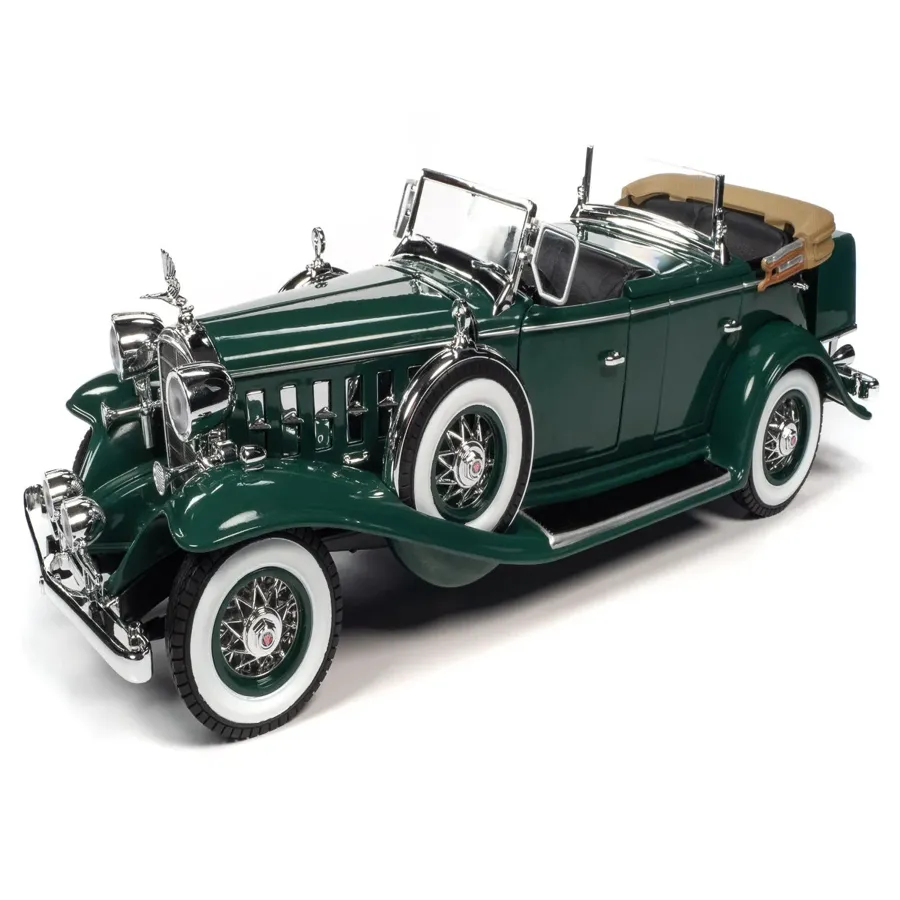 1932 V16 Phaeton 1:18 Scale