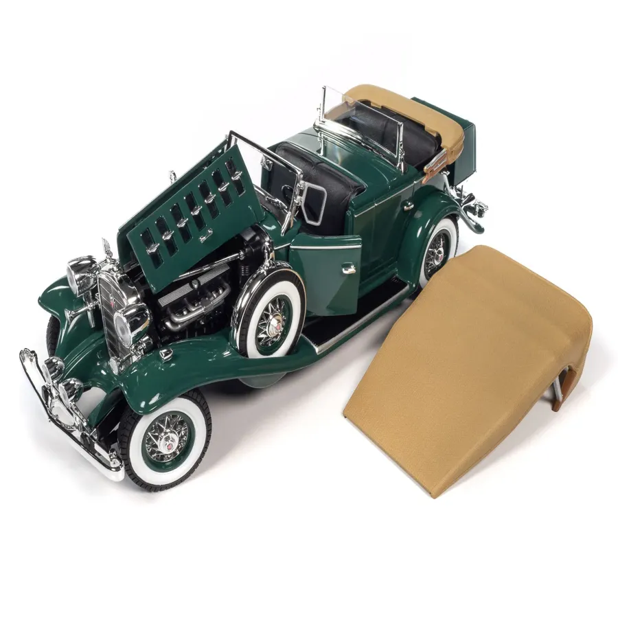 1932 V16 Phaeton 1:18 Scale