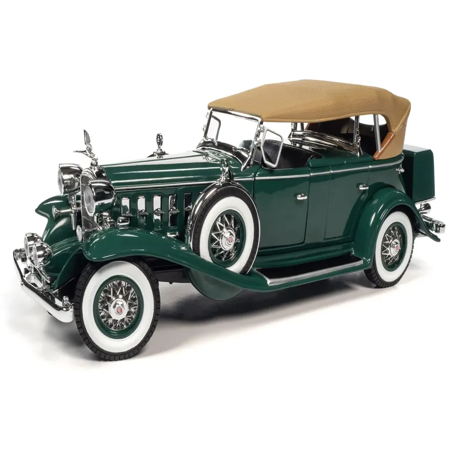 1932 V16 Phaeton 1:18 Scale